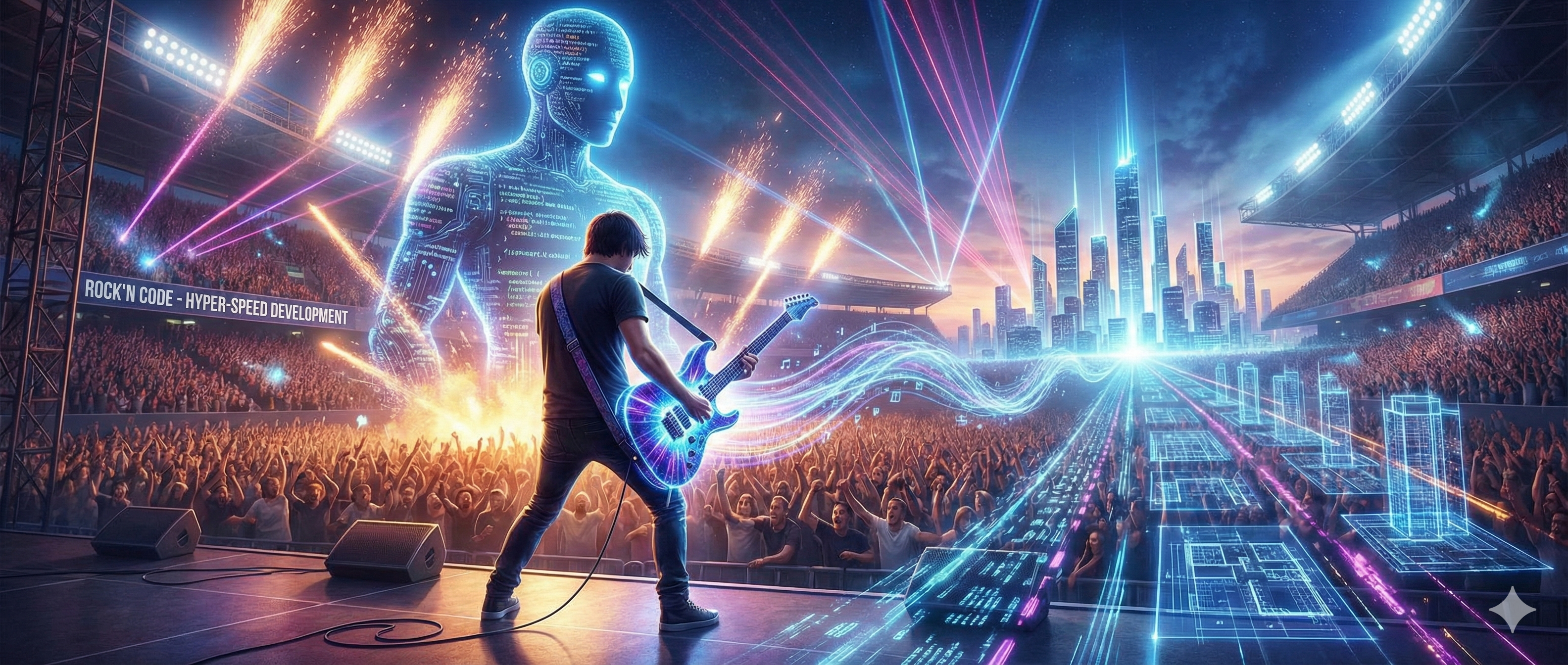 Future of Rock'n Code