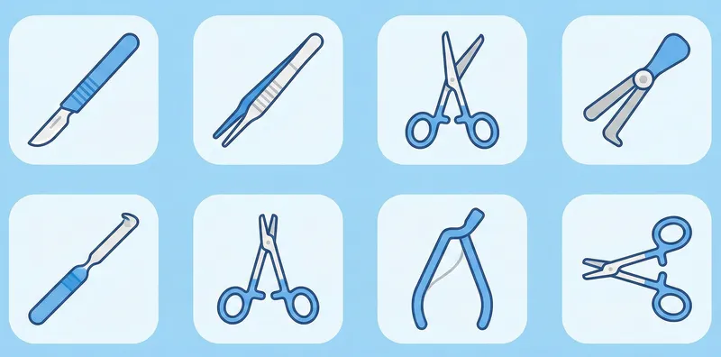 外科手術用器具